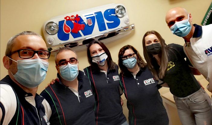 Donatori avis Donatori avis