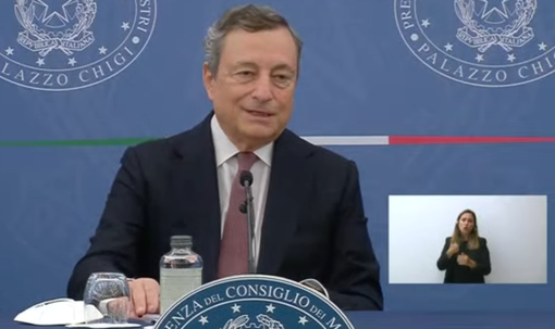 Mario Draghi