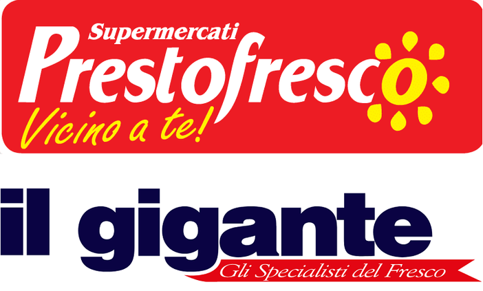 Prestofresco sceglie Il Gigante come nuovo partner: qualità, freschi e valori familiari al centro della spesa quotidiana Prestofresco sceglie Il Gigante come nuovo partner: qualità, freschi e valori familiari al centro della spesa quotidiana