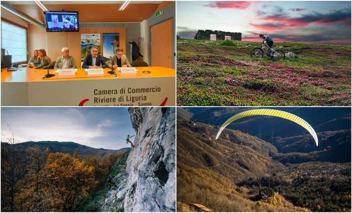Parco delle Alpi Liguri: una fantastica esperienza di immersione virtuale nella realtà (foto e video) Parco delle Alpi Liguri: una fantastica esperienza di immersione virtuale nella realtà (foto e video)