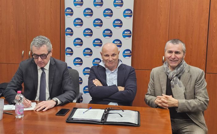 Noi Moderati, Iannò a capo della segreteria provinciale