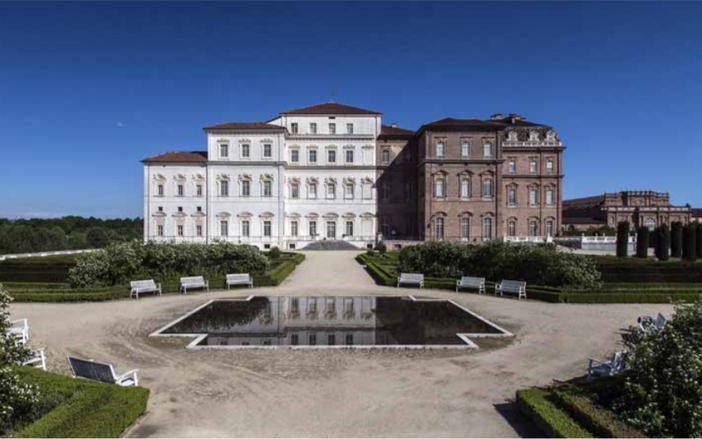 Con la Torino-Ceres ulteriore possibilità per raggiungere Venaria e la Reggia Con la Torino-Ceres ulteriore possibilità per raggiungere Venaria e la Reggia