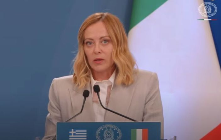 Salute, Meloni “Per Governo fondamentale investire su prevenzione” Salute, Meloni “Per Governo fondamentale investire su prevenzione”