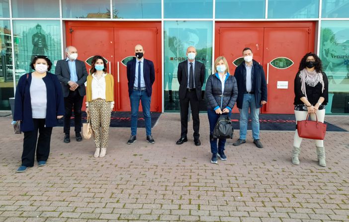 Fondazione via Maestra Fondazione via Maestra