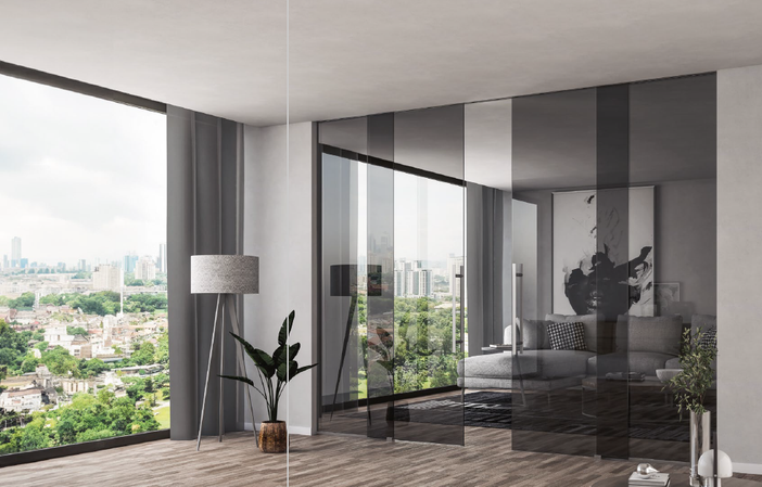 Tutta da ammirare la nuova collezione CristalDesign della serie Visioni di Aip Porte Tutta da ammirare la nuova collezione CristalDesign della serie Visioni di Aip Porte