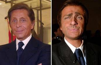 Valentino, l'omaggio dell'imitatore Dario Ballantini: "Gli devo tutto" Valentino, l'omaggio dell'imitatore Dario Ballantini: "Gli devo tutto"