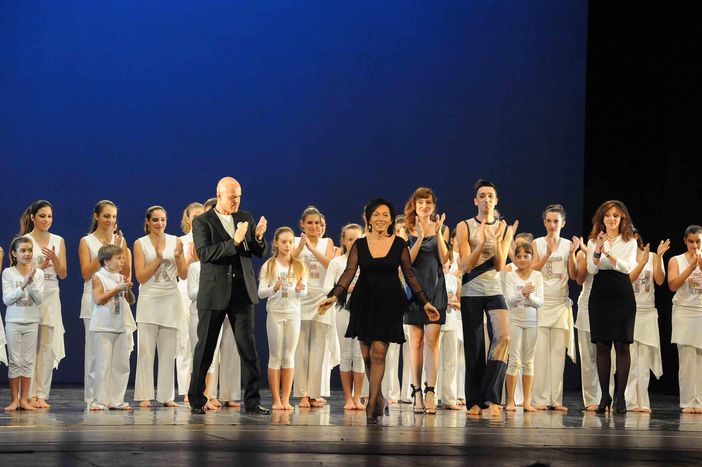 “DAL JAZZ AL MUSICAL” al TEATRO SUPERGA di Nichelino: Spettacolo solidale di Adriana Cava per i LIONS CLUB