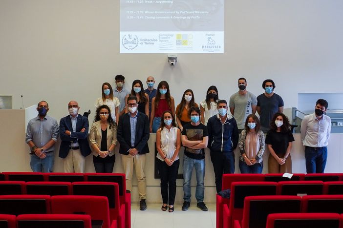 Quando è il camion a fare cultura: una nuova sfida per gli studenti del Politecnico Quando è il camion a fare cultura: una nuova sfida per gli studenti del Politecnico