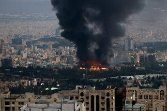 G7, la risposta dell'Iran: "Basta retorica unilaterale, affronti aggressione di Israele" G7, la risposta dell'Iran: "Basta retorica unilaterale, affronti aggressione di Israele"