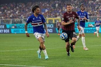 Serie B, Salernitana-Sampdoria rinviata dopo il caso di intossicazione alimentare Serie B, Salernitana-Sampdoria rinviata dopo il caso di intossicazione alimentare
