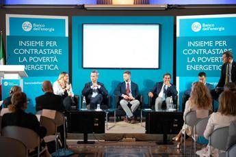 Povertà, Banco dell'Energia: "Da 2021 4,3 mln di euro e più 9 mila persone aiutate" Povertà, Banco dell'Energia: "Da 2021 4,3 mln di euro e più 9 mila persone aiutate"