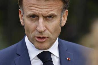 Israele-Iran, Macron risponde a Trump: "Ha cambiato idea su tregua" Israele-Iran, Macron risponde a Trump: "Ha cambiato idea su tregua"