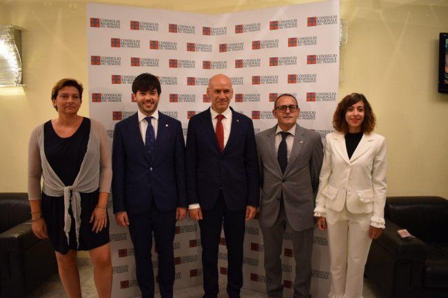 Gruppo del M5S in Regione Gruppo del M5S in Regione