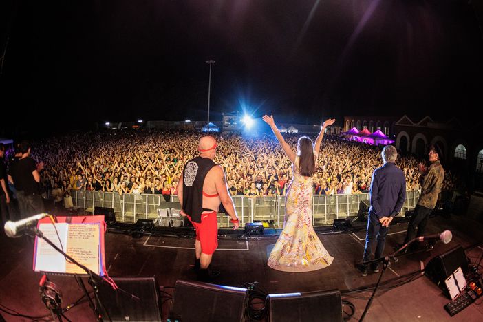 10 anni di Flowers Festival, Gargarone: "La Certosa era luogo di dolore, oggi qui proponiamo ogni tipo di musica" [INTERVISTA]