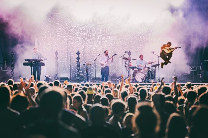 Flowers Festival 2025: bissa il record dell'anno scorso con 65 mila ingressi Flowers Festival 2025: bissa il record dell'anno scorso con 65 mila ingressi