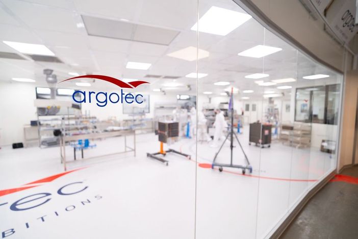 Argotec sviluppa Curie