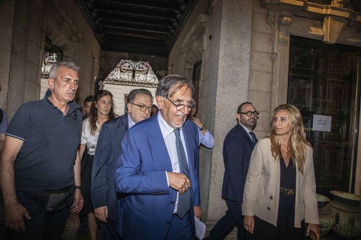 Israele-Iran, La Russa “Punto fermo per pace è reciproco riconoscimento” Israele-Iran, La Russa “Punto fermo per pace è reciproco riconoscimento”