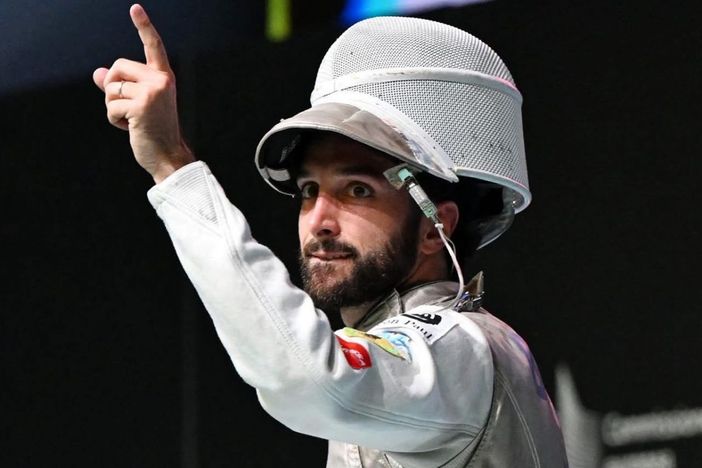 Bianchi regala all’Italia il primo oro agli Europei di scherma Bianchi regala all’Italia il primo oro agli Europei di scherma