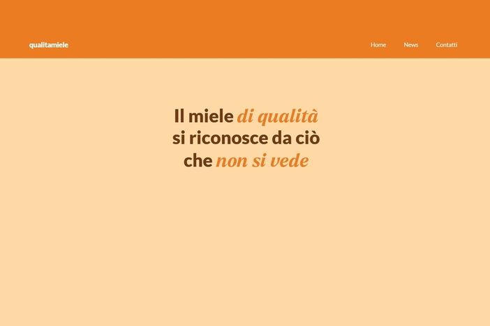 Nasce la pagina “Qualità Miele”: le analisi al centro della tutela del miele piemontese Nasce la pagina “Qualità Miele”: le analisi al centro della tutela del miele piemontese