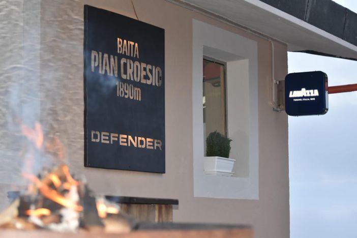 Rifugio aperto tutte le sere a Pian Munè di Paesan Rifugio aperto tutte le sere a Pian Munè di Paesan