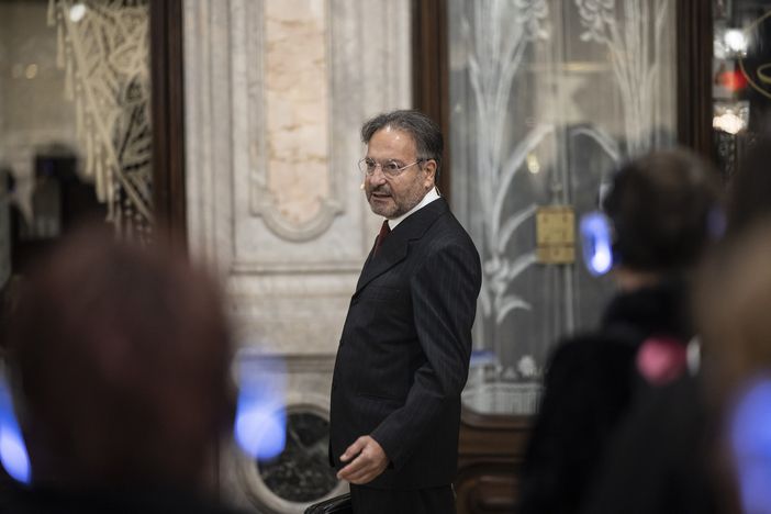 "Passage" in Galleria Subalpina