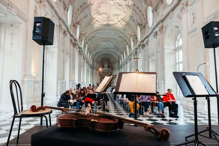 Late Spring Music Festival alla Reggia di Venaria: tutto pronto per la terza edizione Late Spring Music Festival alla Reggia di Venaria: tutto pronto per la terza edizione