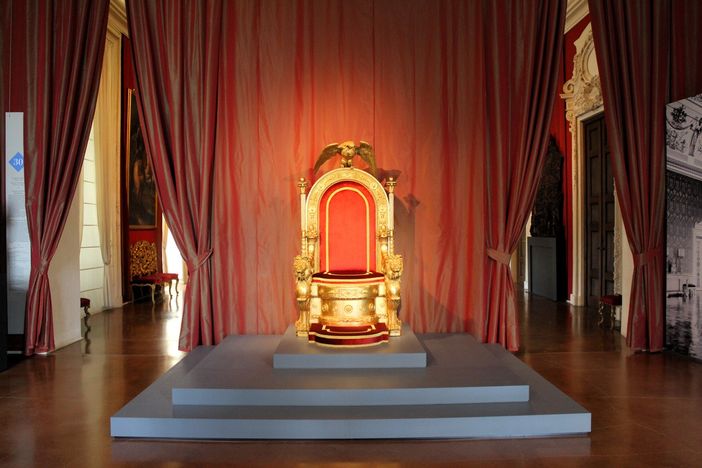 A Venaria un convegno internazionale di studi sui troni delle regge