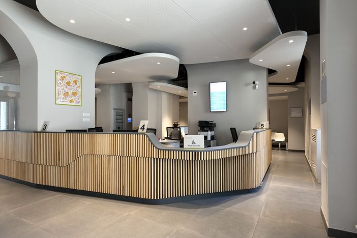 Poliambulatorio statuto Korian, un servizio di qualità per il territorio torinese