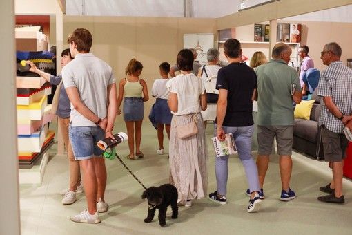 Weekend tra padiglioni e lezioni di tango alla Grande Fiera d'Estate di Savigliano Weekend tra padiglioni e lezioni di tango alla Grande Fiera d'Estate di Savigliano