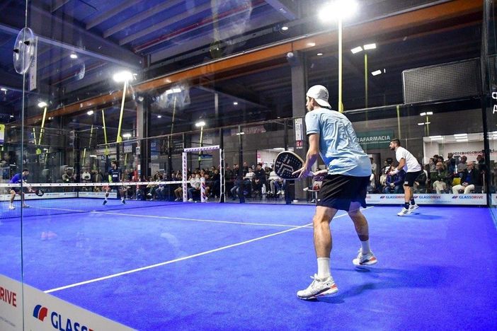 A Torino la seconda edizione del torneo di padel con i montepremi tra i più alti in Italia A Torino la seconda edizione del torneo di padel con i montepremi tra i più alti in Italia