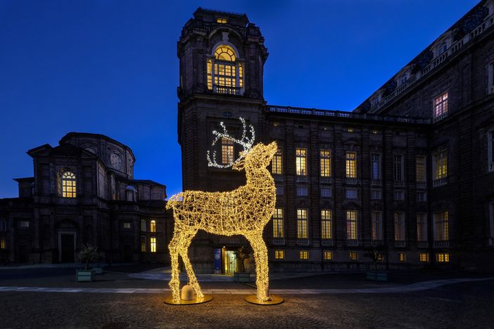 reggia di venaria natale 2021 reggia di venaria natale 2021
