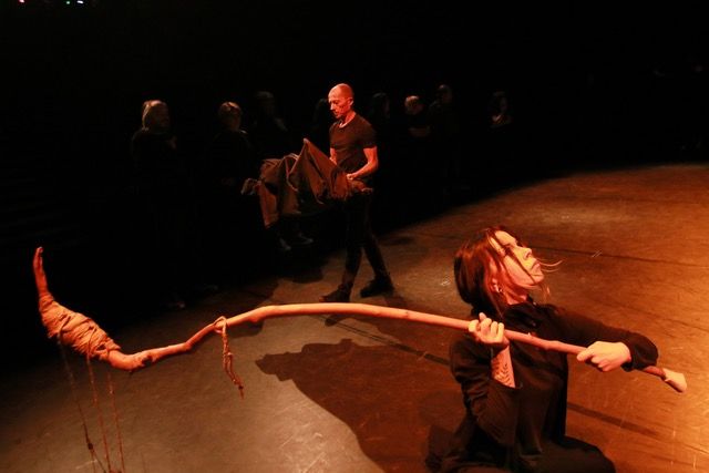 Metropolitan Art: due performance teatrali al Castello di Rivoli e alla Venaria Reale