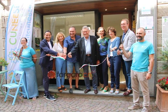 Atl Garessio con inaugurazione Atl Garessio con inaugurazione