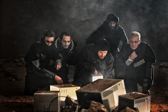 Subsonica in tour: sold out la prima tappa a Venaria Reale Subsonica in tour: sold out la prima tappa a Venaria Reale