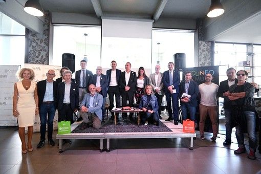 Le Alpi e le città d'arte del Cuneese si preparano ad ospitare gli appuntamenti dal vivo promossi con il "Cuneo Music &amp; Art Festival" (VIDEO)