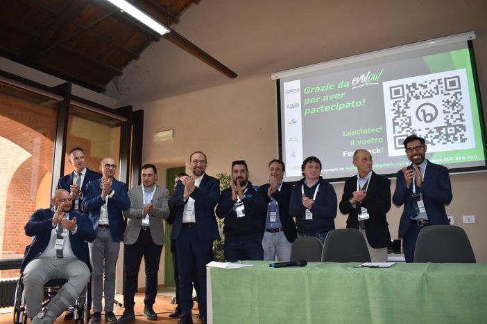 evolgo!Piemonte: l’evento primaverile dedicato alle competenze e al know-how in ambito tecnico evolgo!Piemonte: l’evento primaverile dedicato alle competenze e al know-how in ambito tecnico
