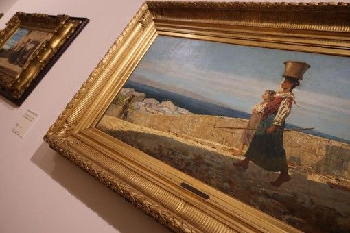 La mostra &quot;I Macchiaioli. L'avventura dell'arte moderna&quot; proseguirà ad Asti fino al 5 giugno