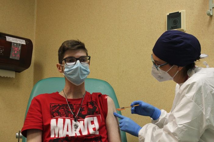 vaccinazione anti covid - foto di repertorio