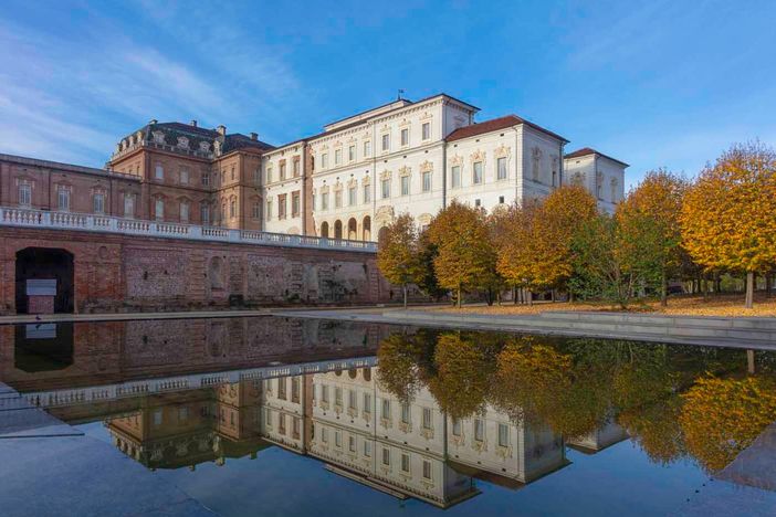 La Reggia di Venaria resta aperta la Festa di Ognissanti