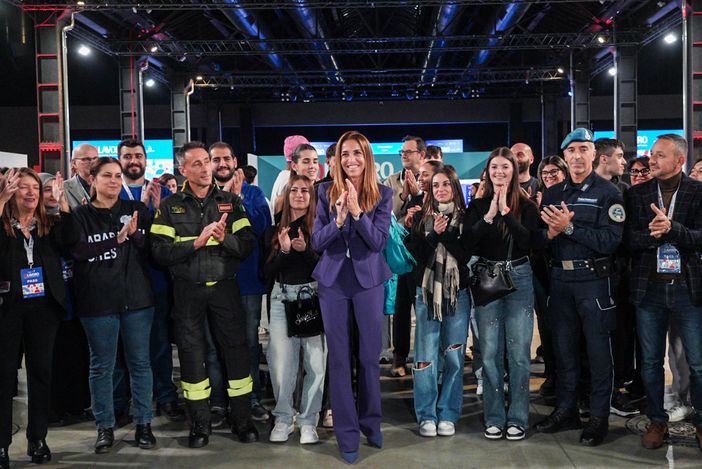 IOLAVORO si trasforma e cresce: coinvolti più giovani, più territori e più opportunità reali per chi cerca un'occupazione IOLAVORO si trasforma e cresce: coinvolti più giovani, più territori e più opportunità reali per chi cerca un'occupazione