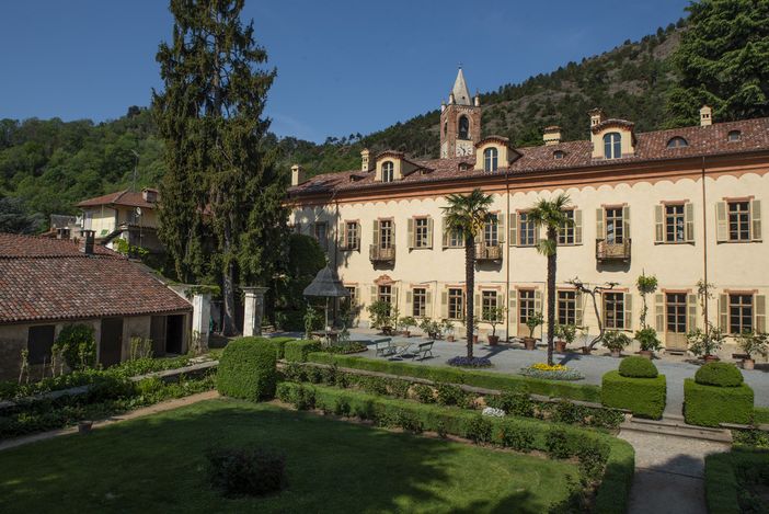 Castelli Aperti: le residenze visitabili domenica 1° e lunedì 2 giugno Castelli Aperti: le residenze visitabili domenica 1° e lunedì 2 giugno