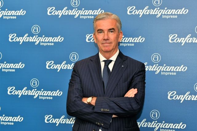 Marco Granelli presidente nazionale di Confartigianato