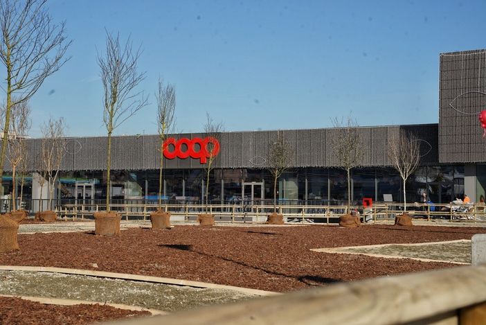 nova coop - foto di repertorio