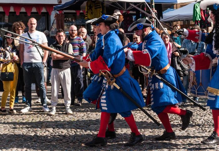 Carnevale storico Balon