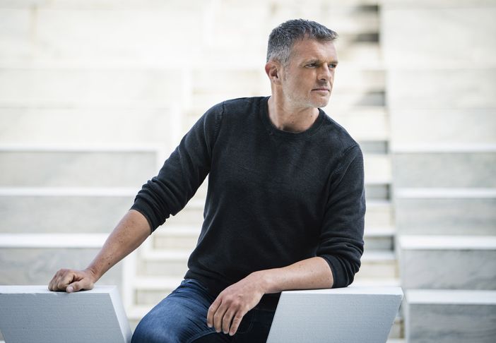 "L'alfabeto delle emozioni" di Stefano Masini illumina la Reggia di Venaria "L'alfabeto delle emozioni" di Stefano Masini illumina la Reggia di Venaria