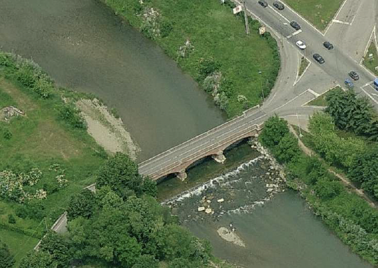 vecchio ponte castellamonte