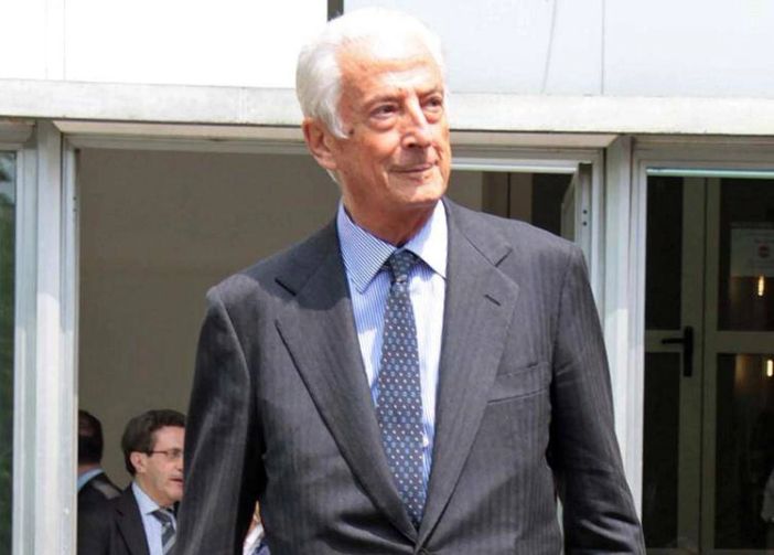 Morto Franzo Grande Stevens (foto Adnkronos) Morto Franzo Grande Stevens (foto Adnkronos)