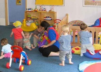 asilo nido - foto di repertorio asilo nido - foto di repertorio