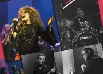 La Tee Dee Band porta il suo sound alla Gospel House di Venaria Reale