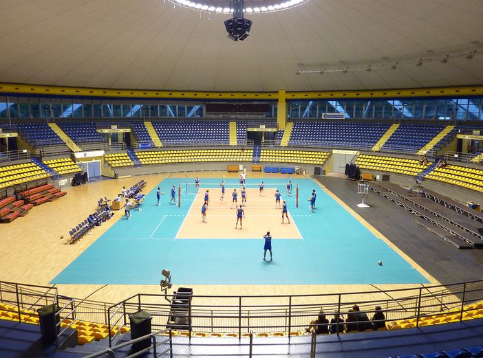 Ricca, incontro con vertici di calcio, basket e volley: “Non chiederemo maggiori restrizioni ma il Governo non ci permette di aprire ulteriormente stadi e palazzetti”